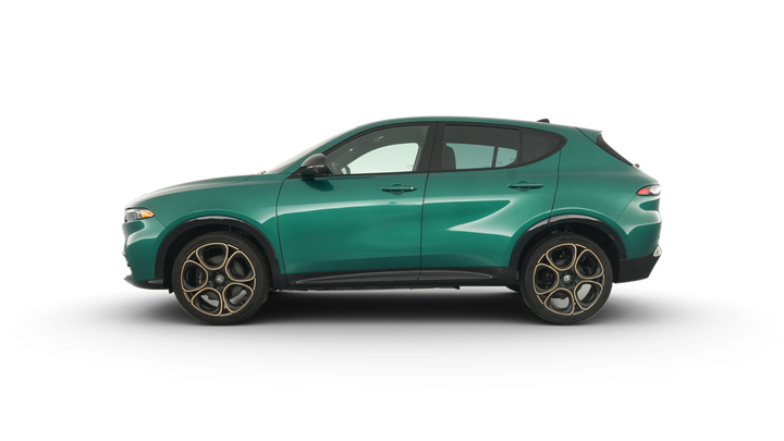 1st Generation (2024–Present) Alfa Romeo Tonale