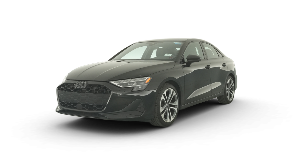Audi A3 Comfort Upgrade