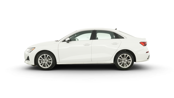 4th Generation — 8Y (2022–Present) Audi A3