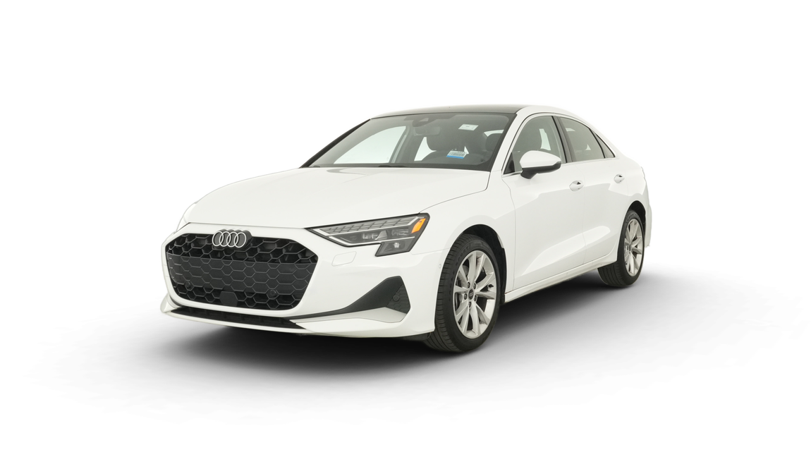 Audi A3 Base Model