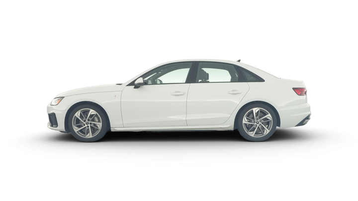 5th Generation — B9/B9.5 (2017–2025) Audi A4