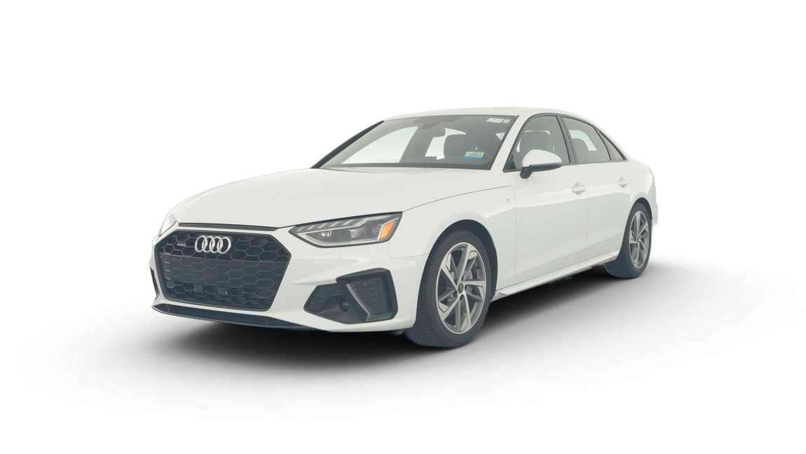 Audi A4 Sport Styling