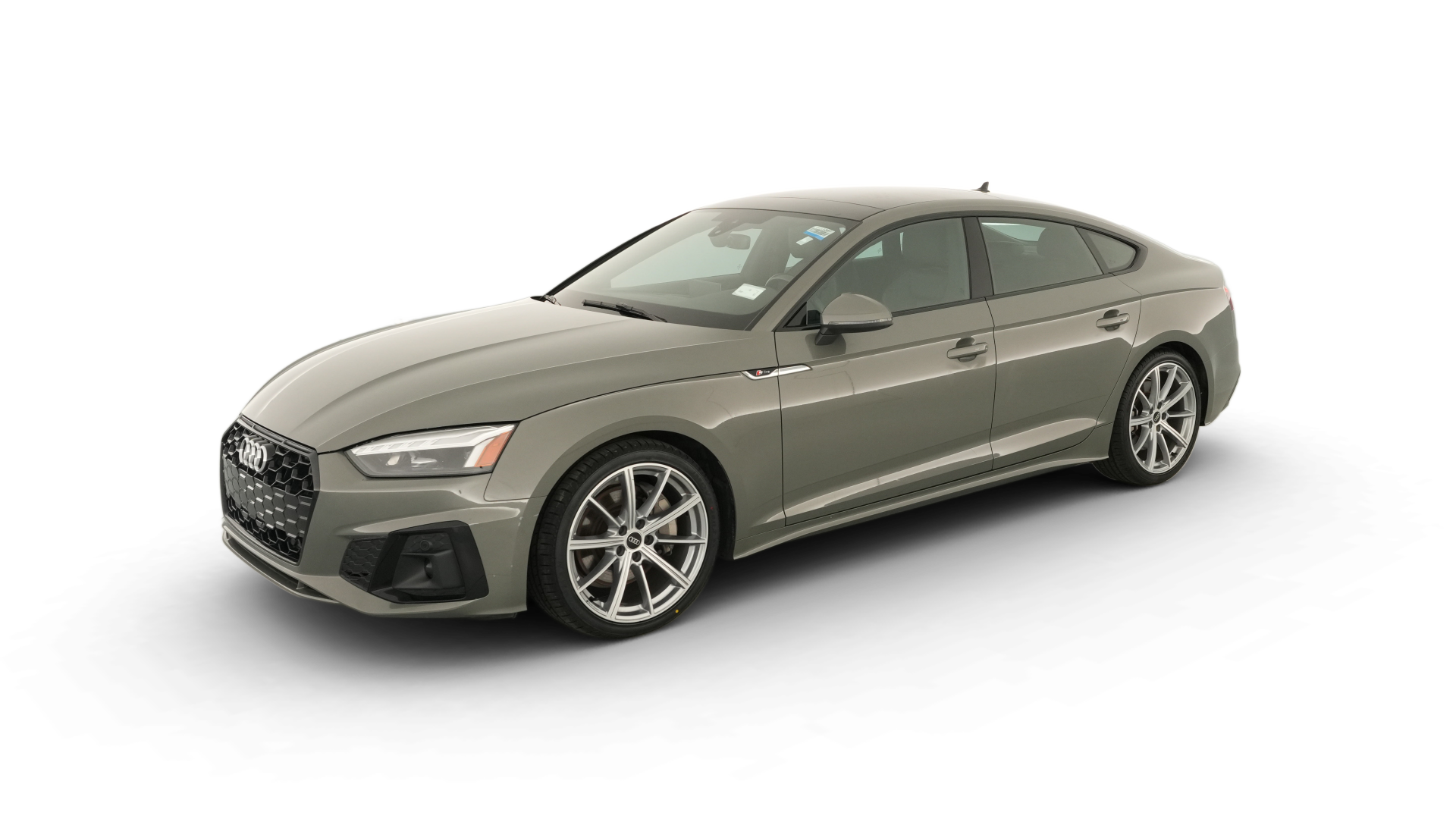 2025 Audi A5 Sportback vehicle photo