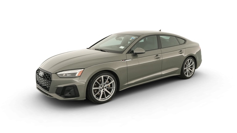 2025 Audi A5 Sportback vehicle photo