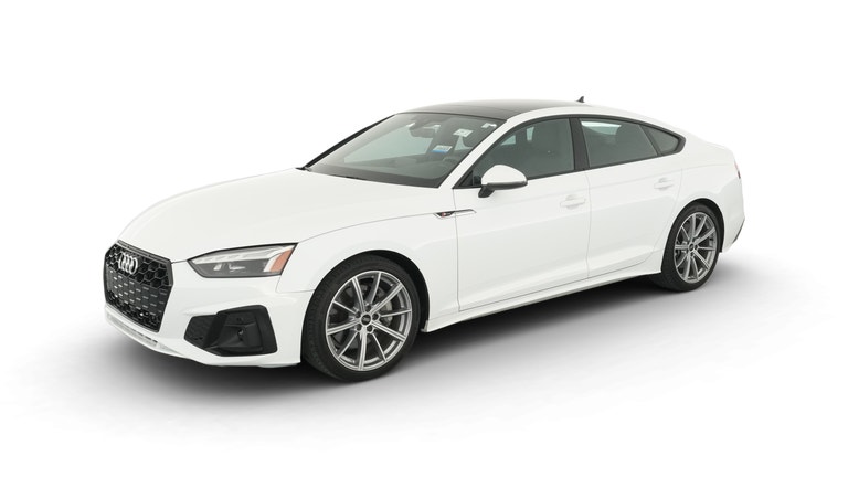 2025 Audi A5 Sportback vehicle photo