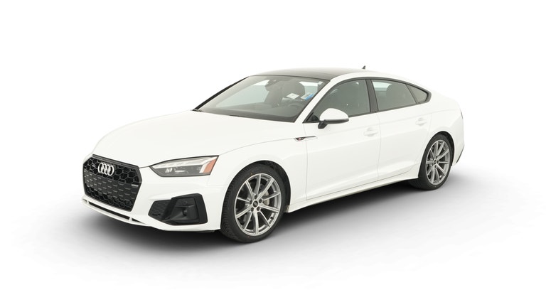 2025 Audi A5 Sportback vehicle photo