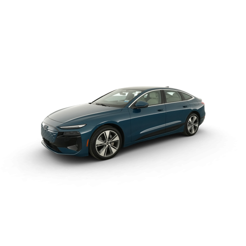2025 Audi A6 Sportback e-tron