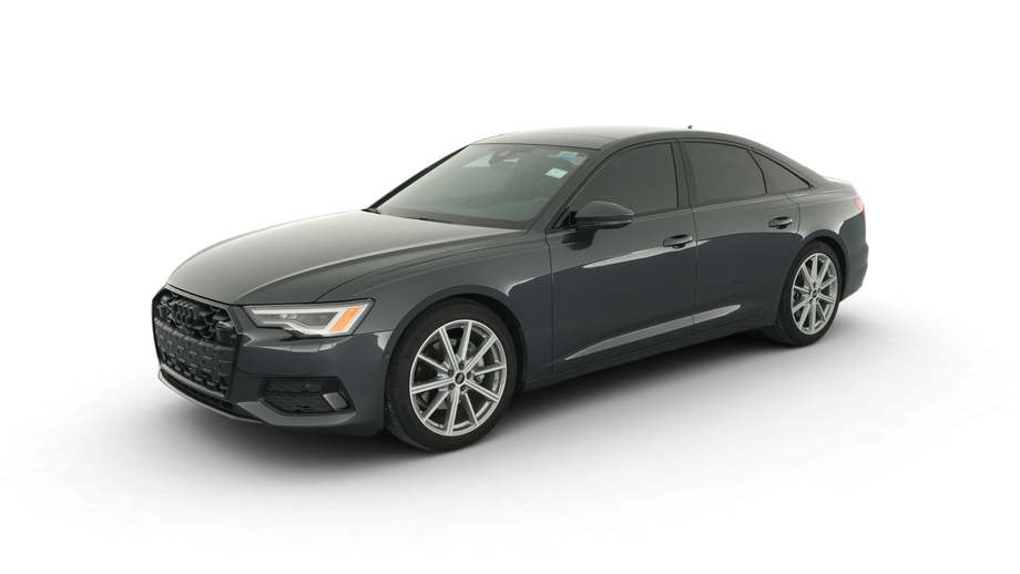 2025 Audi A6