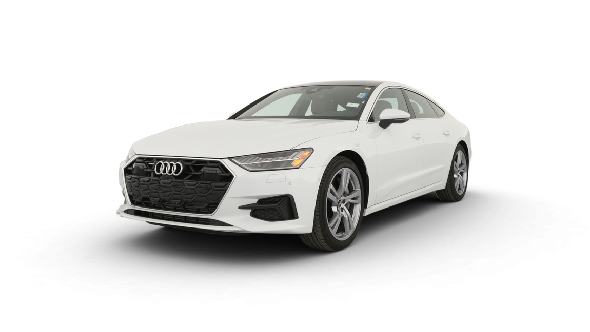 Audi A7 Luxury Upgrade