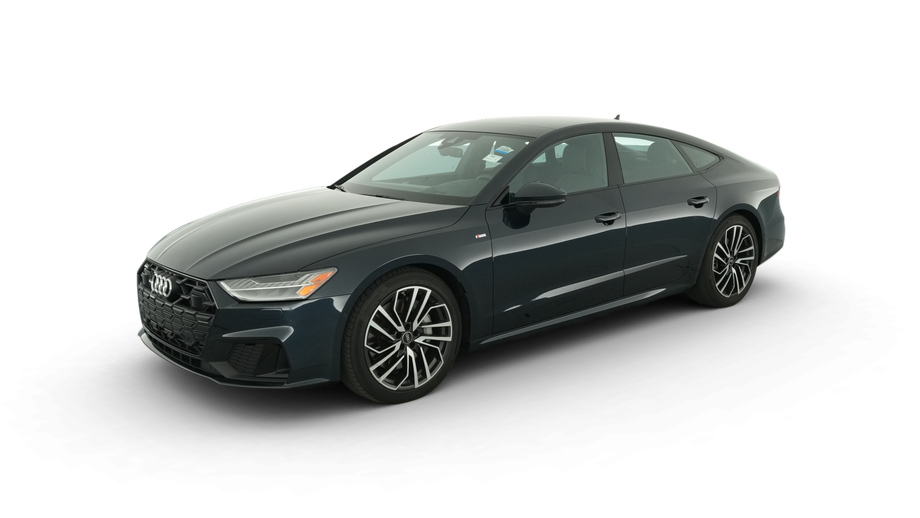 2025 Audi A7