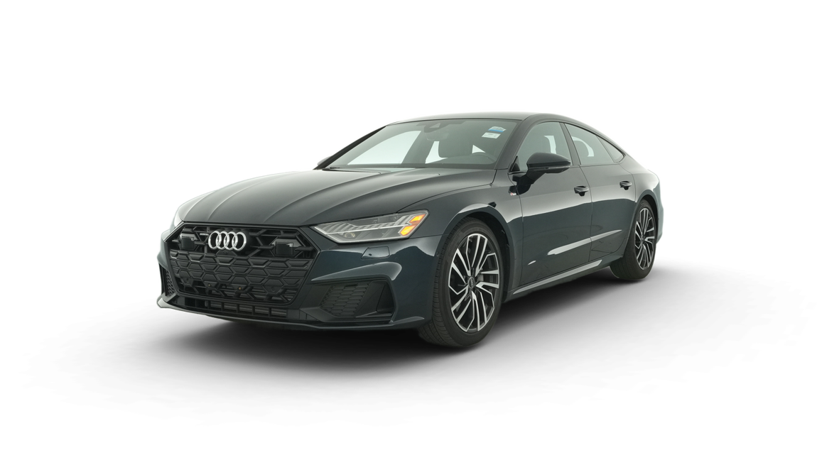 Audi A7 Top Tier