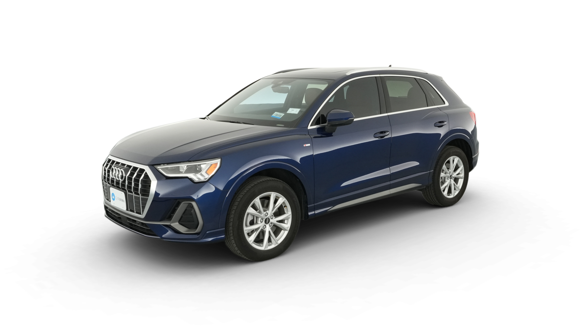 2025 Audi Q3 S Line Premium Plus