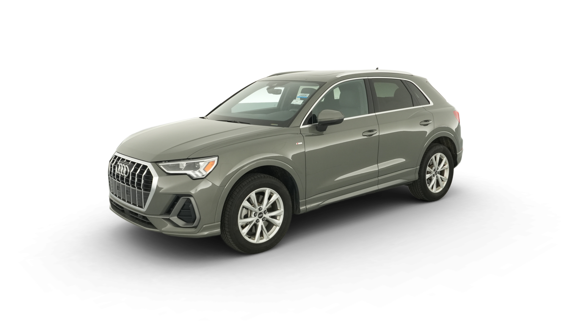 2025 Audi Q3 vehicle photo