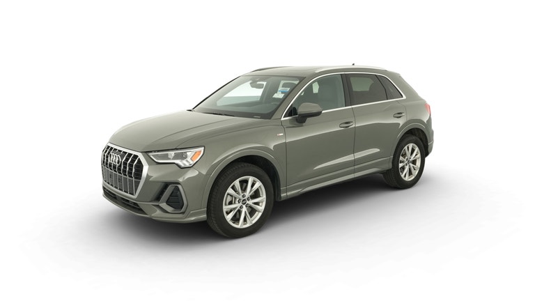 2025 Audi Q3 vehicle photo