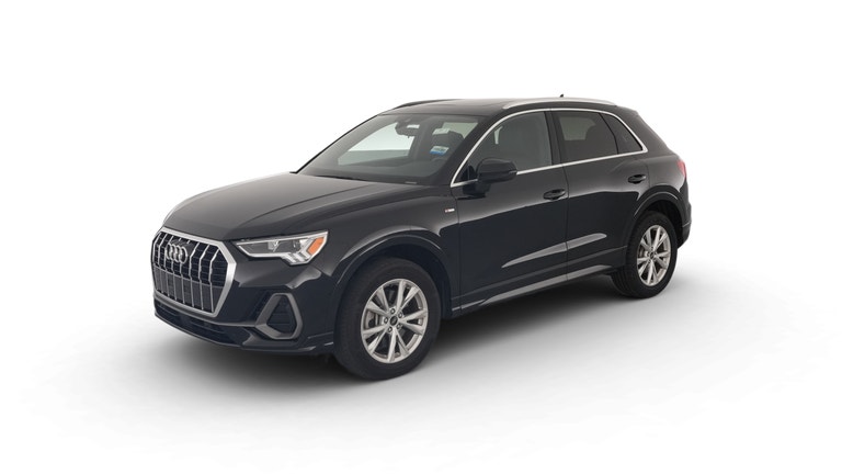 2025 Audi Q3 vehicle photo