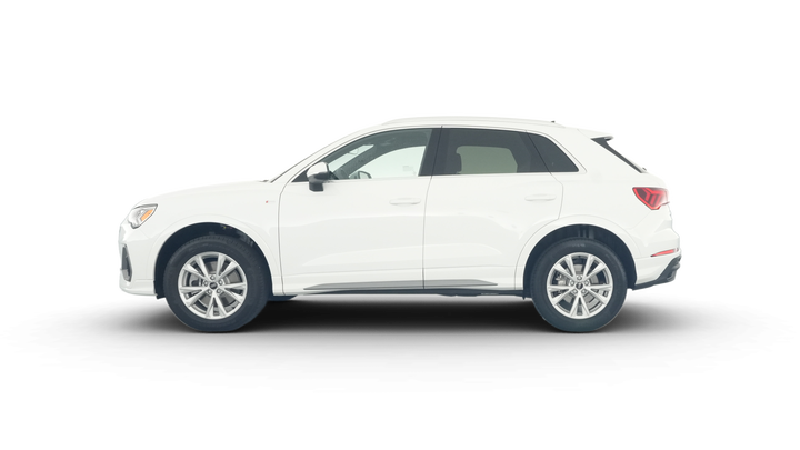2nd Generation (2019–2025) Audi Q3