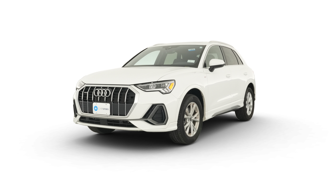 Audi Q3 Practical Upgrade