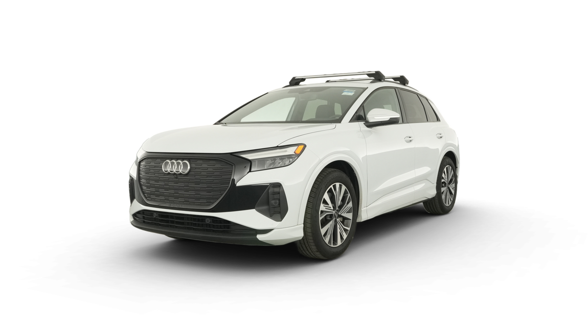 Audi Q4 e-tron Mid-Level