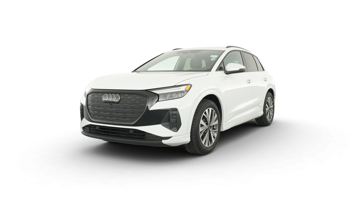 Audi Q4 e-tron Base Model