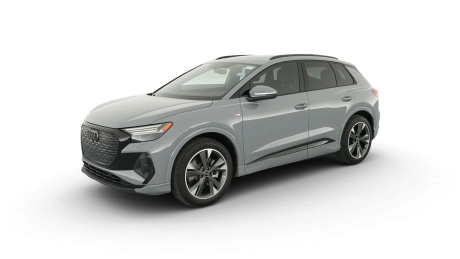 2025 Audi Q4 e-tron