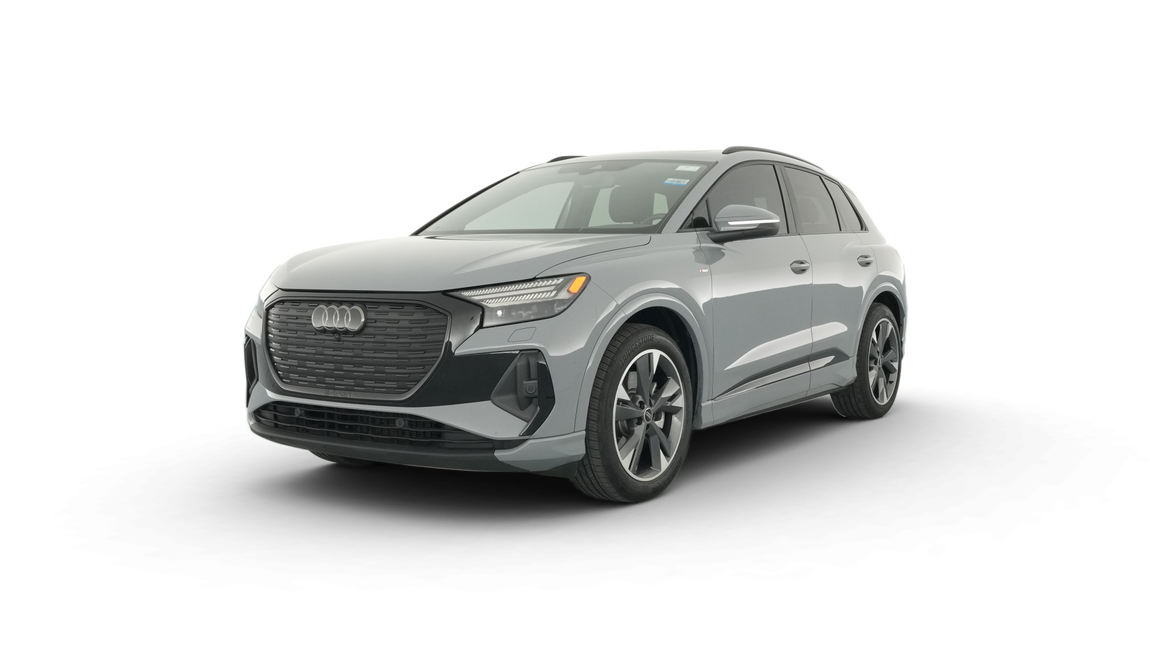 Audi Q4 e-tron Top Tier