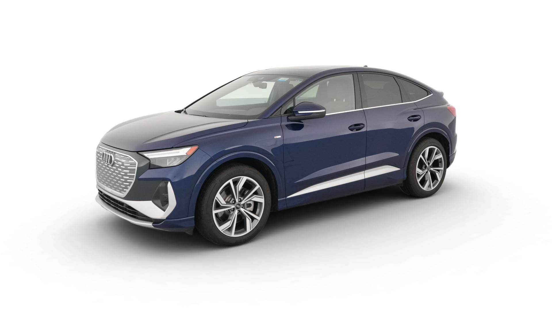2025 Audi Q4 Sportback e-tron vehicle photo