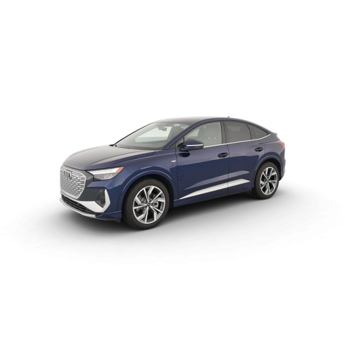 2025 Audi Q4 Sportback e-tron
