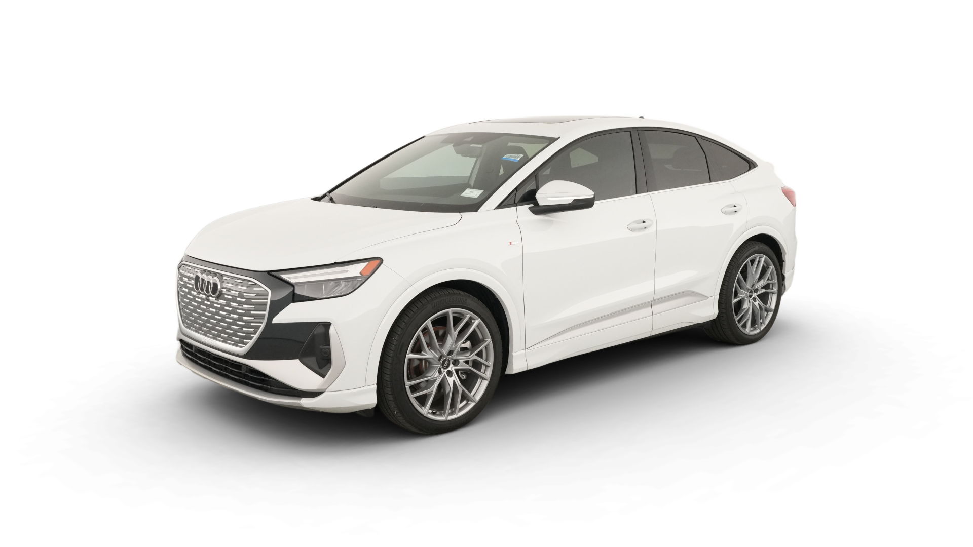 2025 Audi Q4 Sportback e-tron