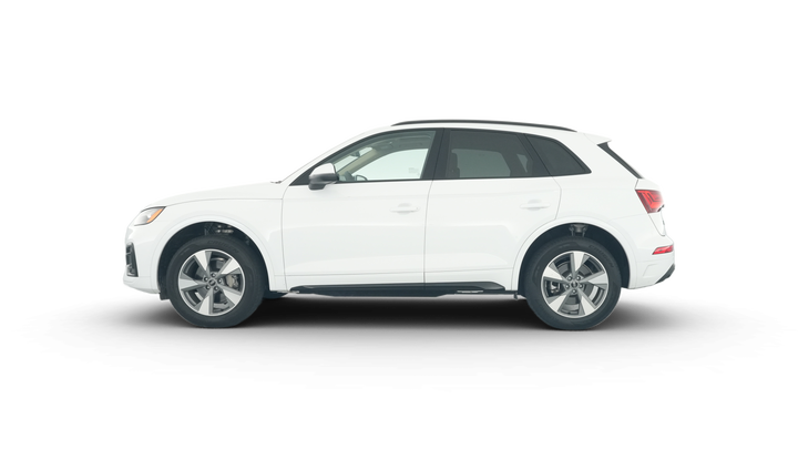 3rd Generation — PPC (2025–Present) Audi Q5