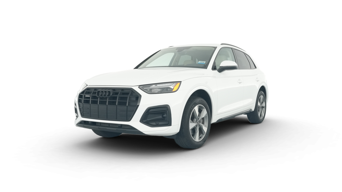 Audi Q5 Base Model