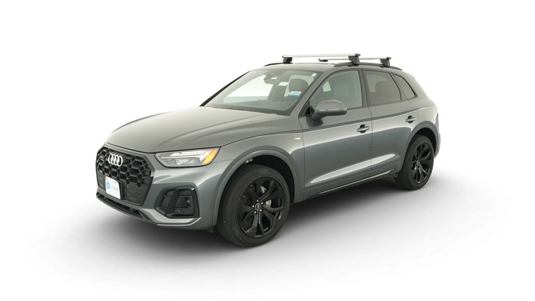 2025 Audi Q5 vehicle photo