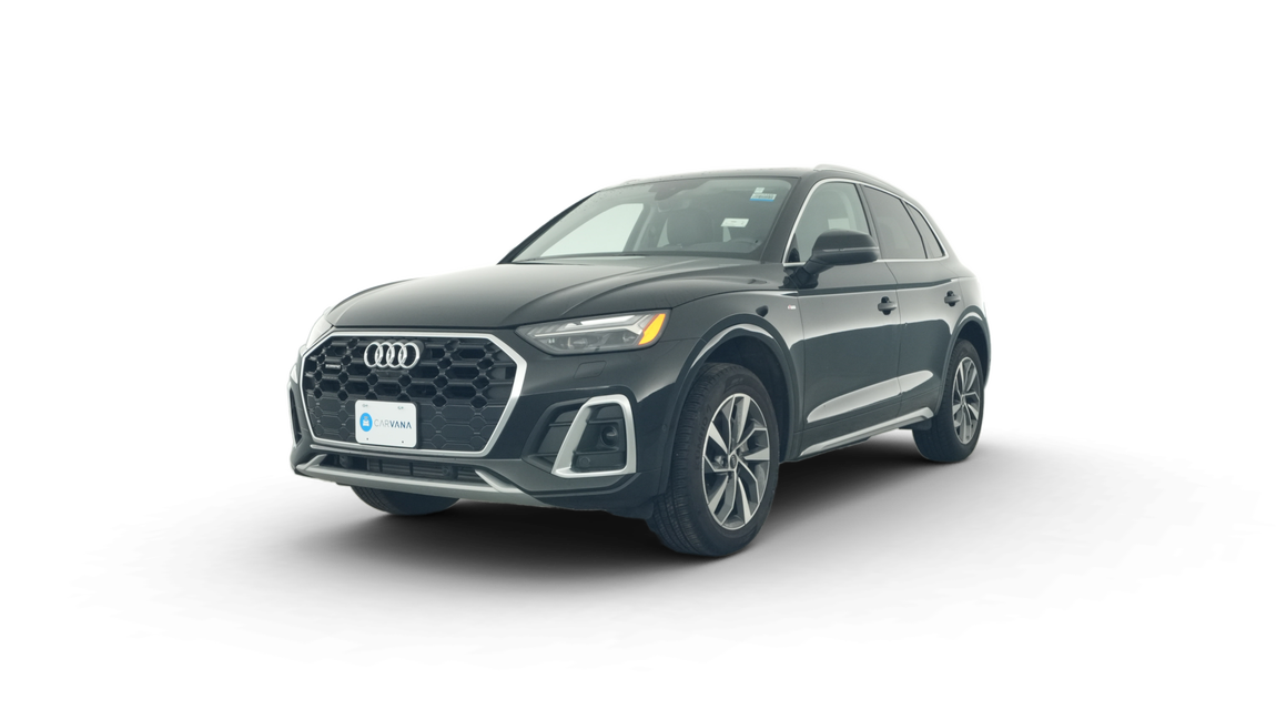 Audi Q5 Luxury Features