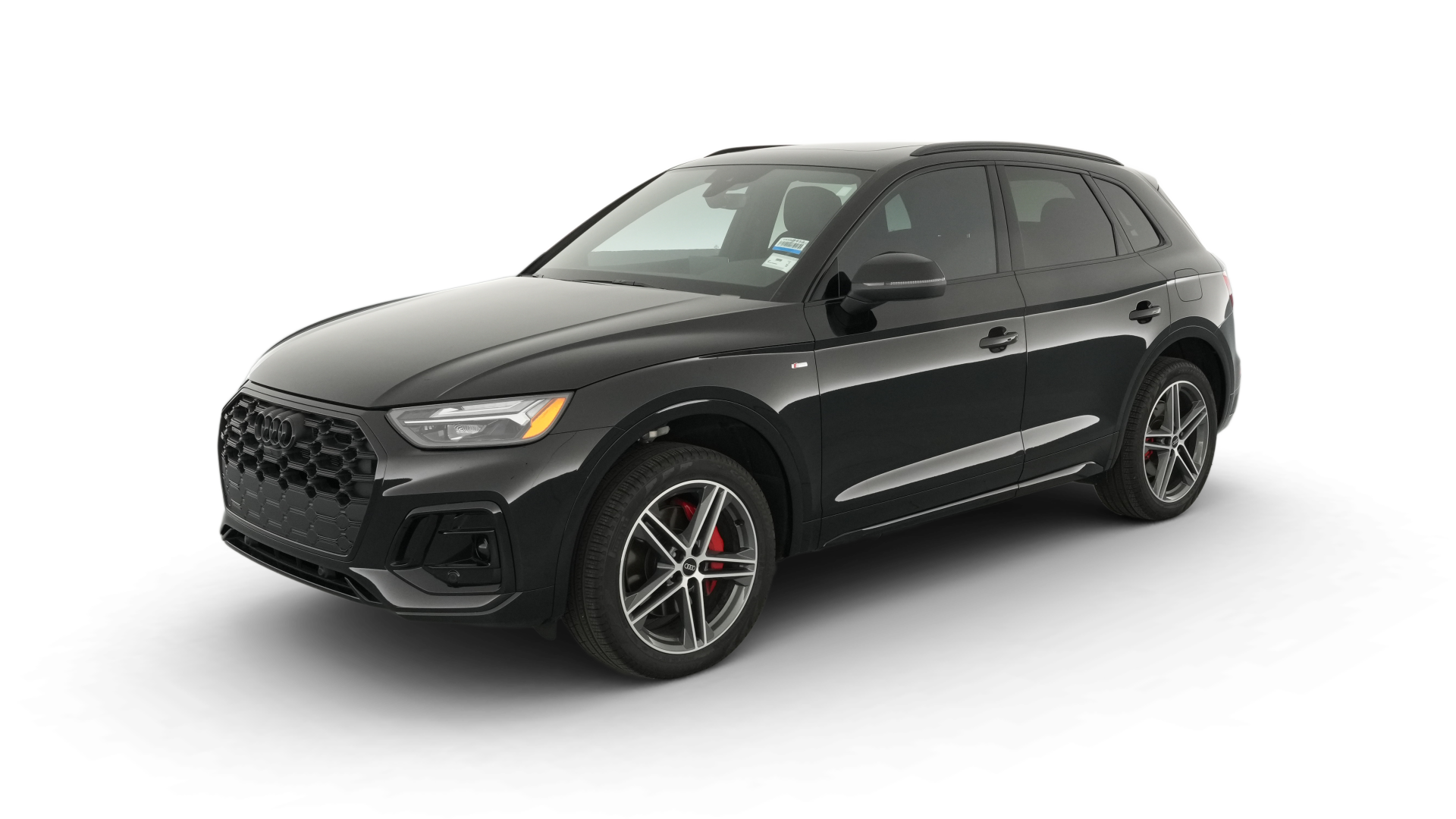 2025 Audi Q5 vehicle photo
