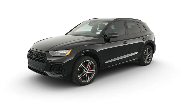 2025 Audi Q5 vehicle photo