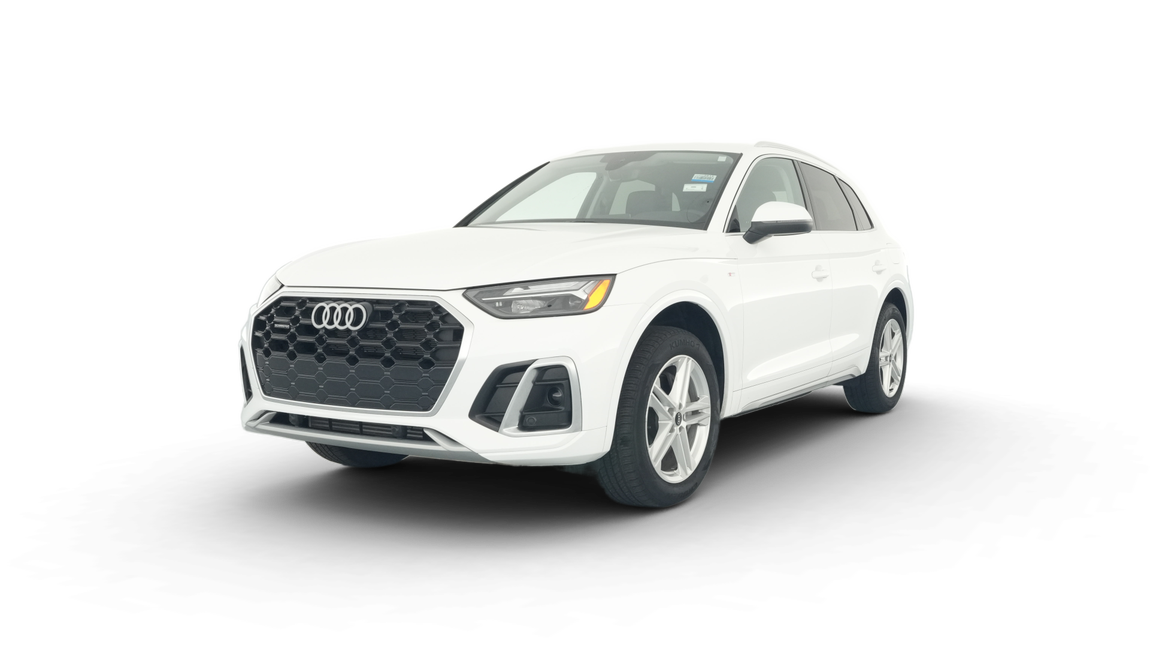 Audi Q5 Plug-in Hybrid