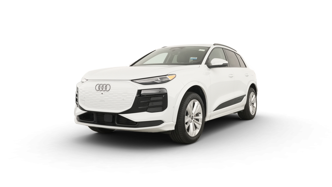 Audi Q6 e-tron Base Model