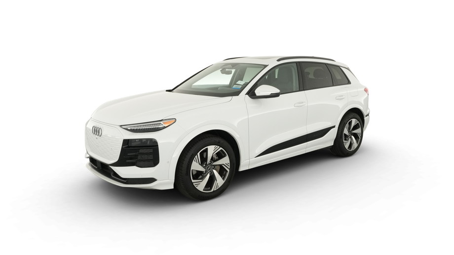 2025 Audi Q6 e-tron
