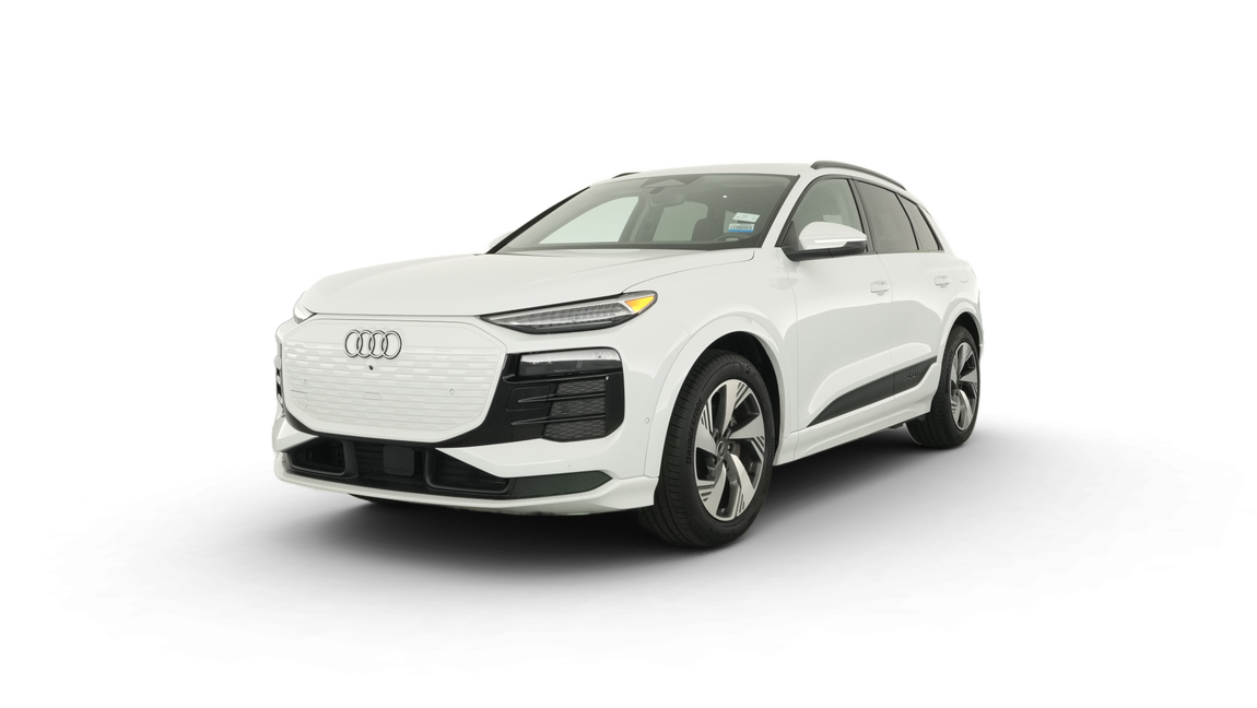 Audi Q6 e-tron Fully Loaded