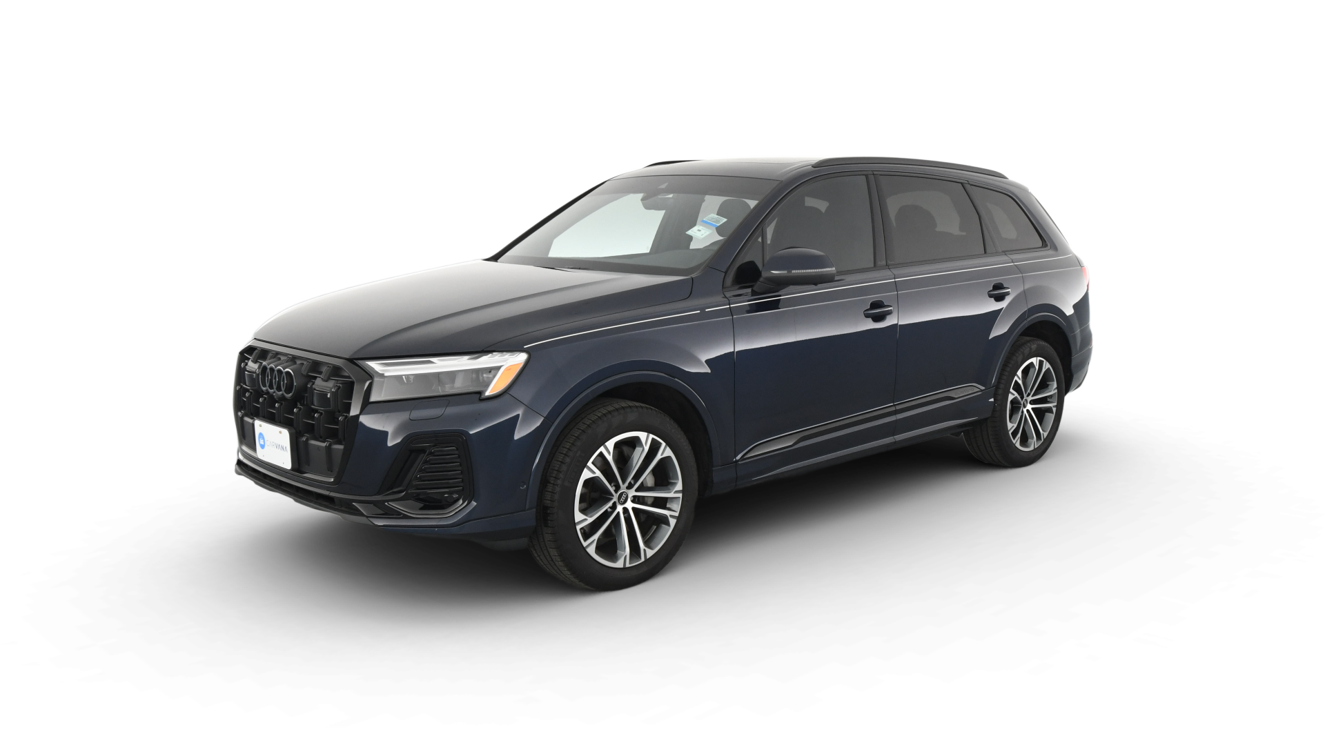 2025 Audi Q7 vehicle photo