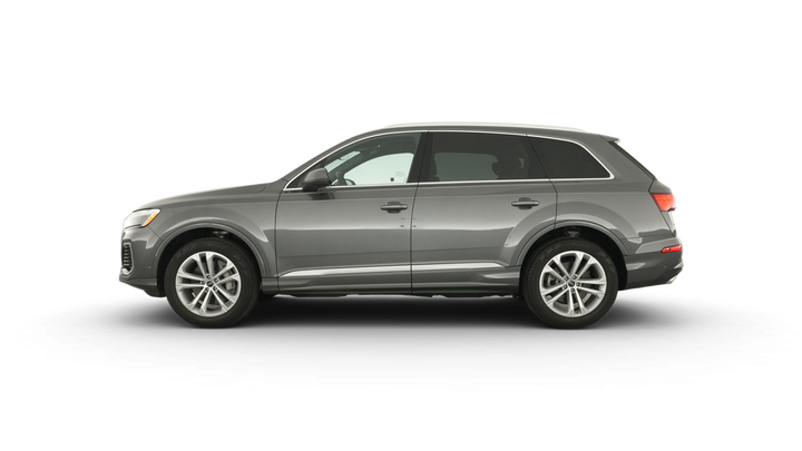 2nd Generation — 4M (2016–2026) Audi Q7