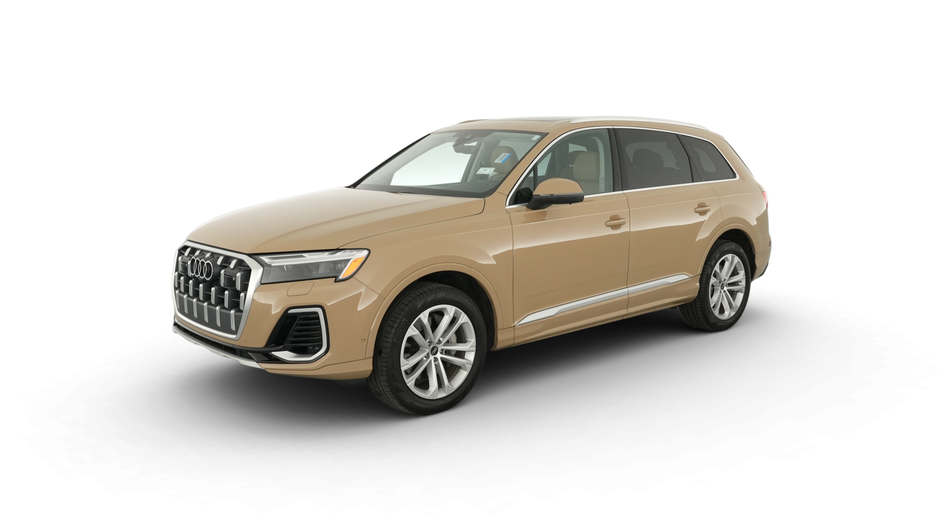 2025 Audi Q7 vehicle photo