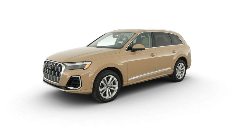 2025 Audi Q7 vehicle photo