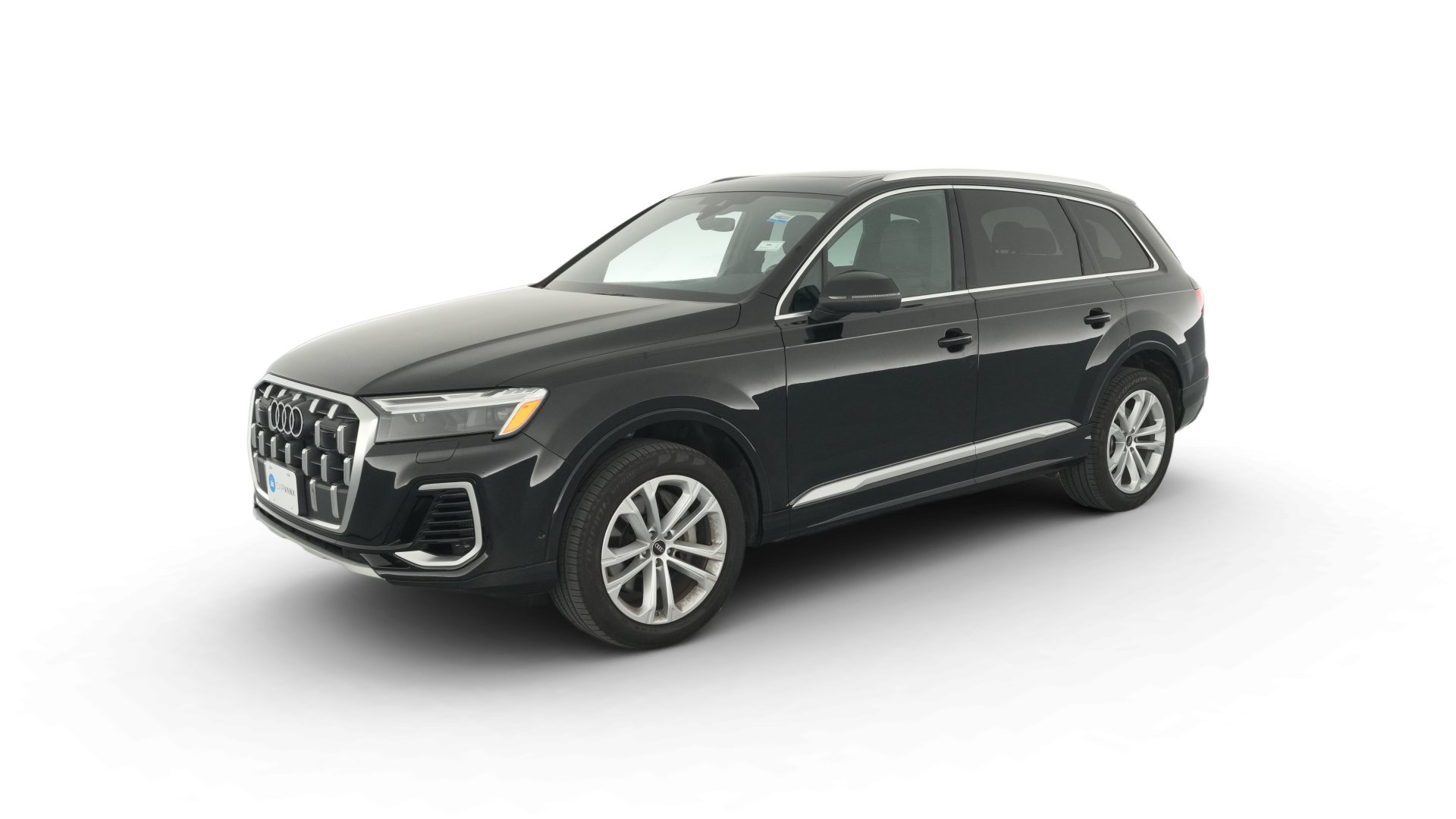 2025 Audi Q7 vehicle photo