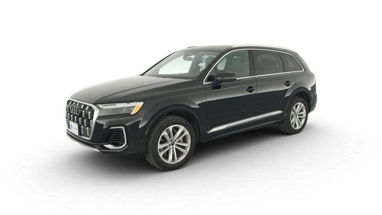 2025 Audi Q7 vehicle photo