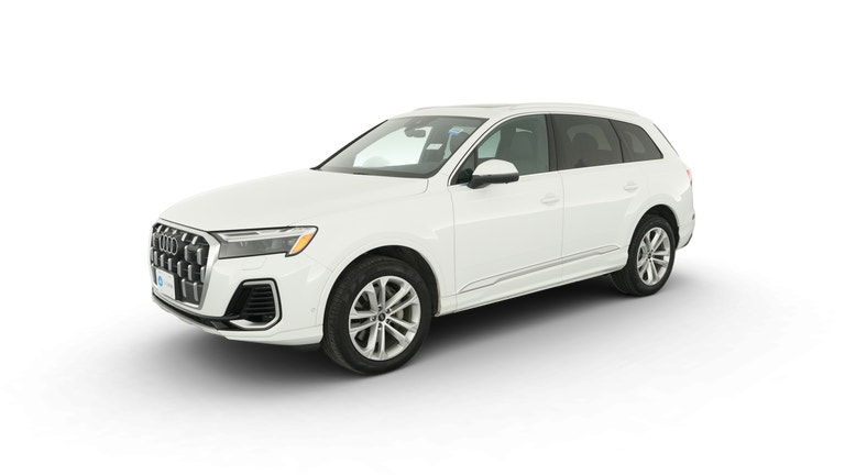 2025 Audi Q7 vehicle photo