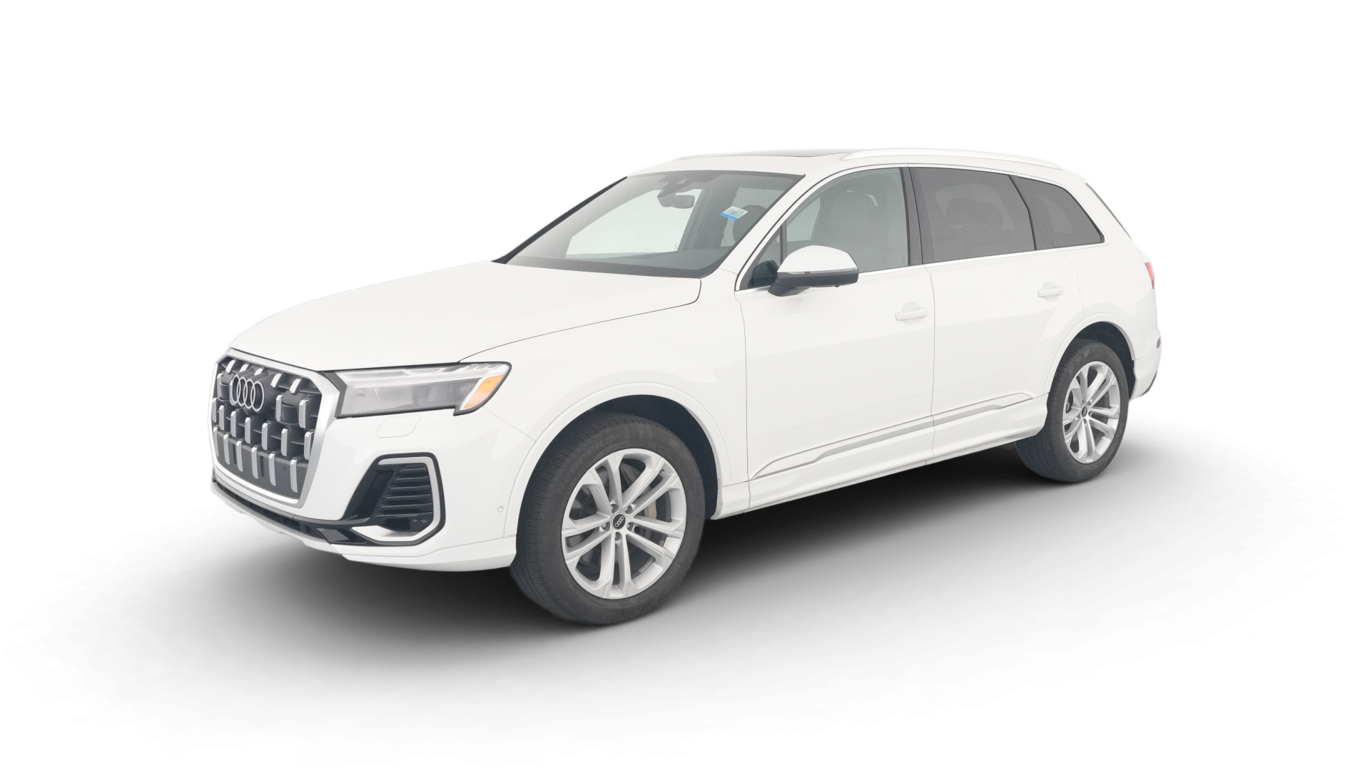2025 Audi Q7