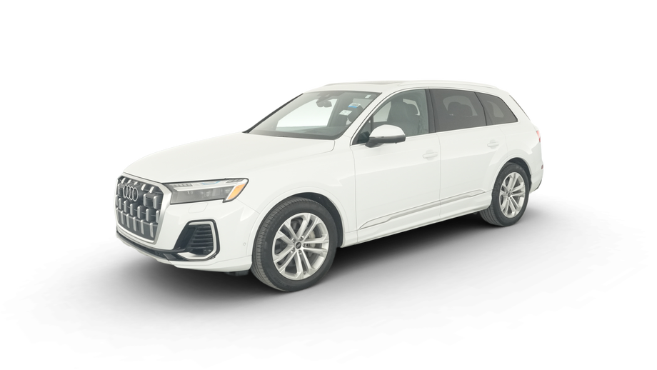 2025 Audi Q7