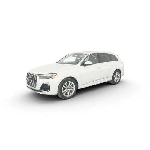 2025 Audi Q7