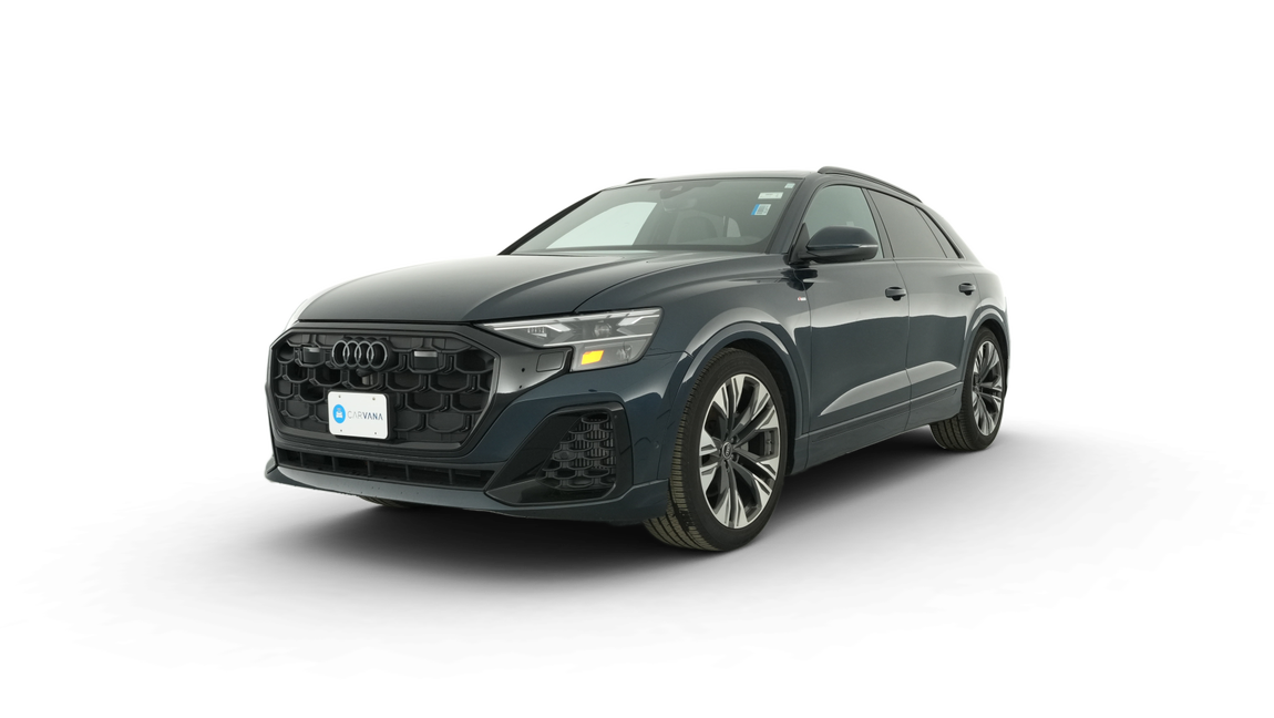 Audi Q8 Mid-Level