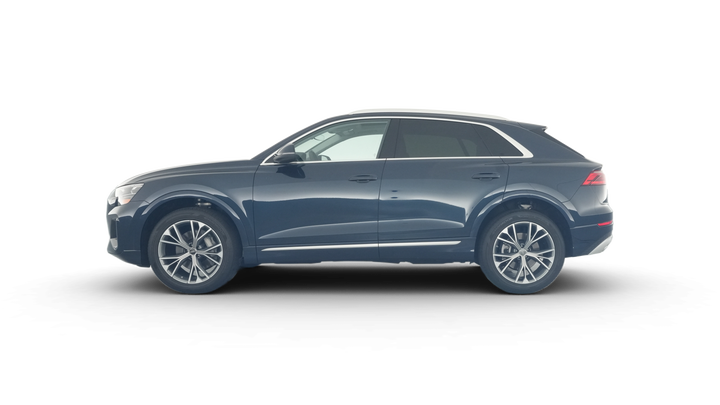 1st Generation (2019–Present) Audi Q8